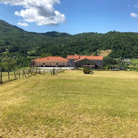 Le Pianelle Villa *
