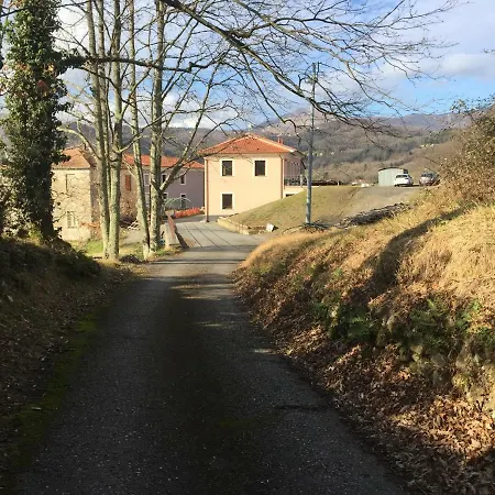 Villa Le Pianelle Varese Ligure