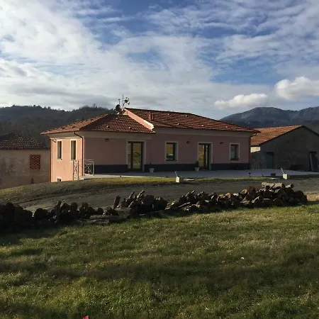 Le Pianelle 别墅 瓦雷塞利古雷