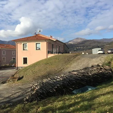 Villa Le Pianelle Varese Ligure