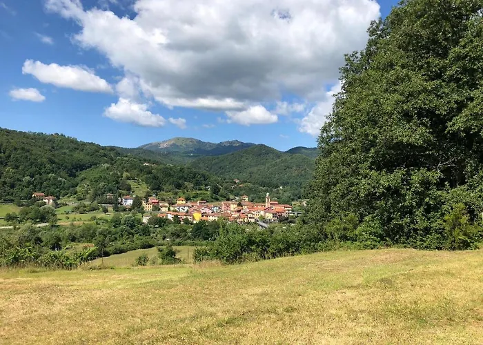 빌라 Le Pianelle